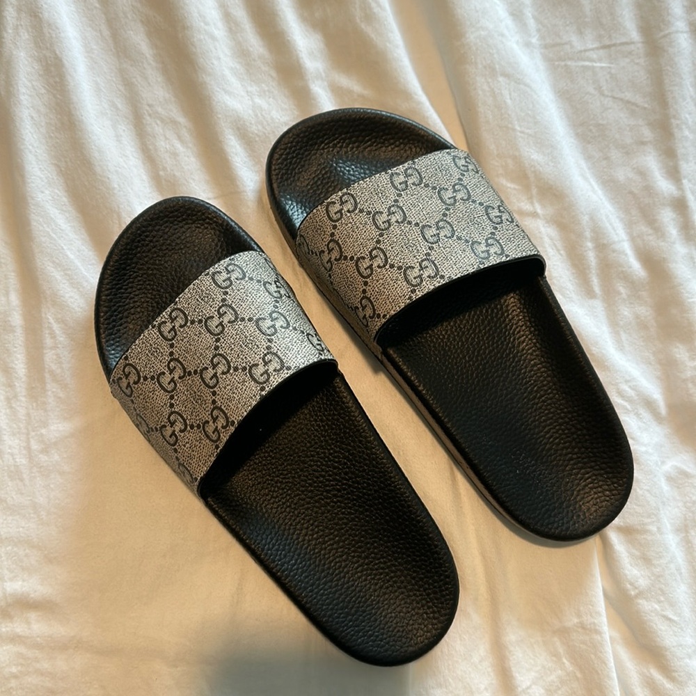 Gucci Slides